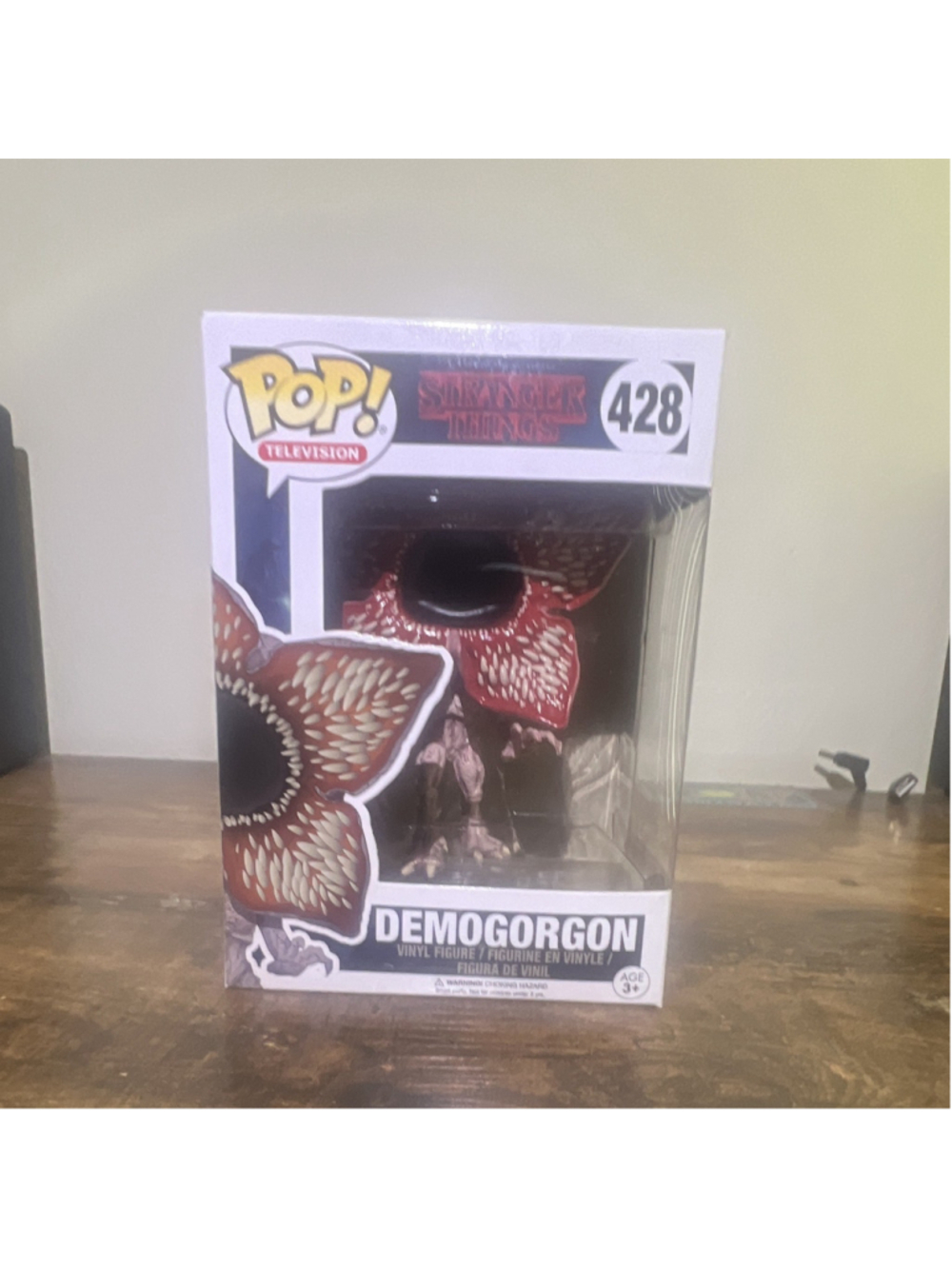 Funko Pop! Stranger Things Demogorgon #428